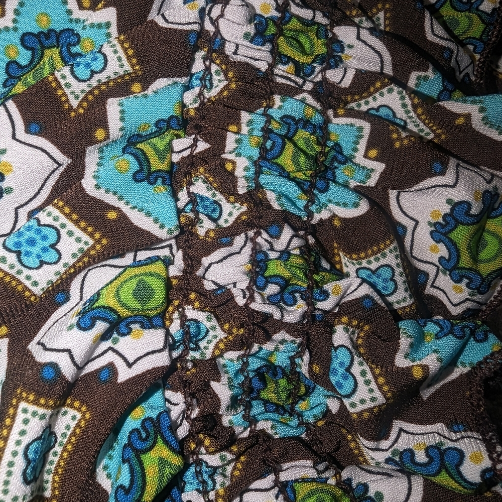 Sushi Flower Multi Color Top - Picture 4 of 6